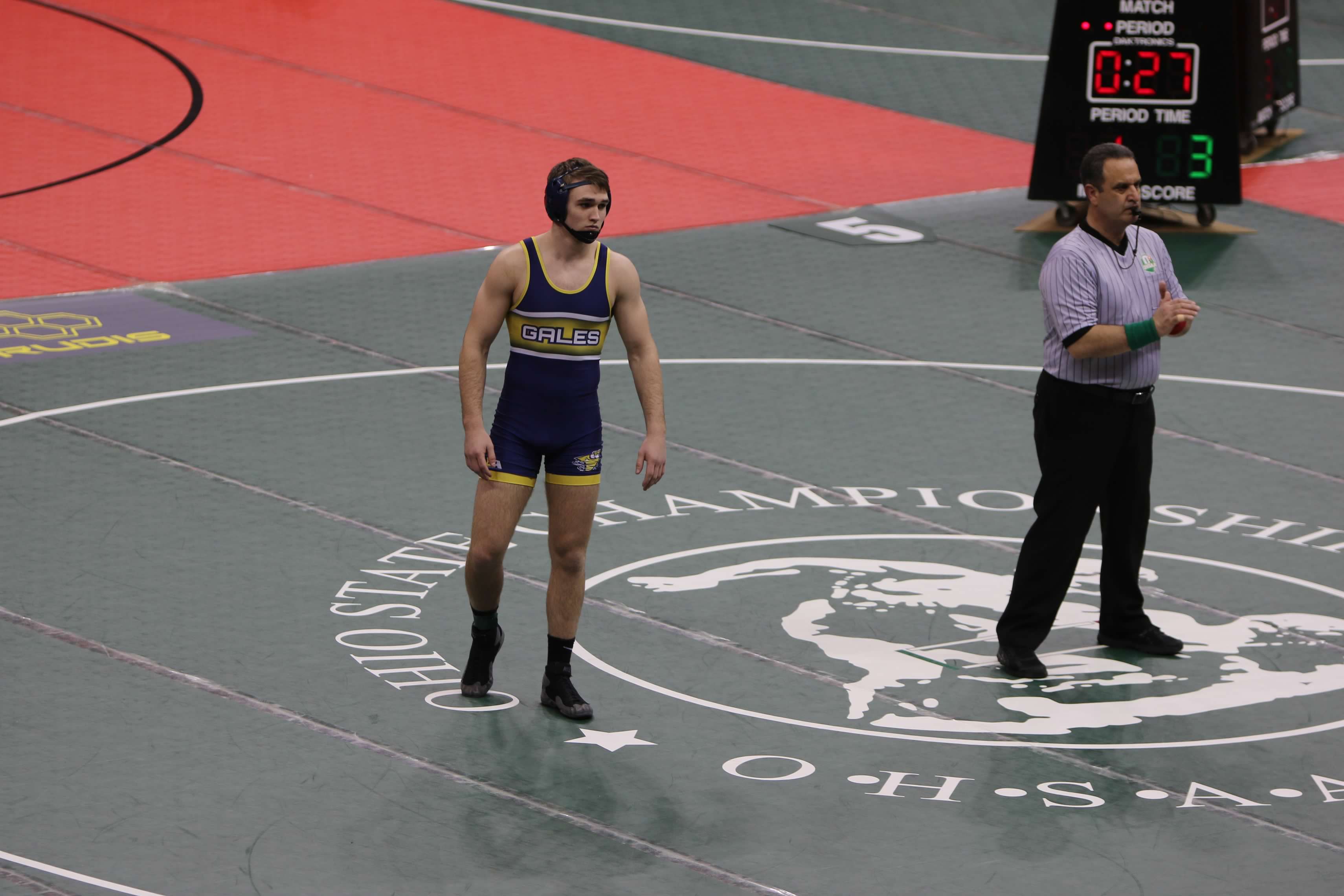 Wrestling